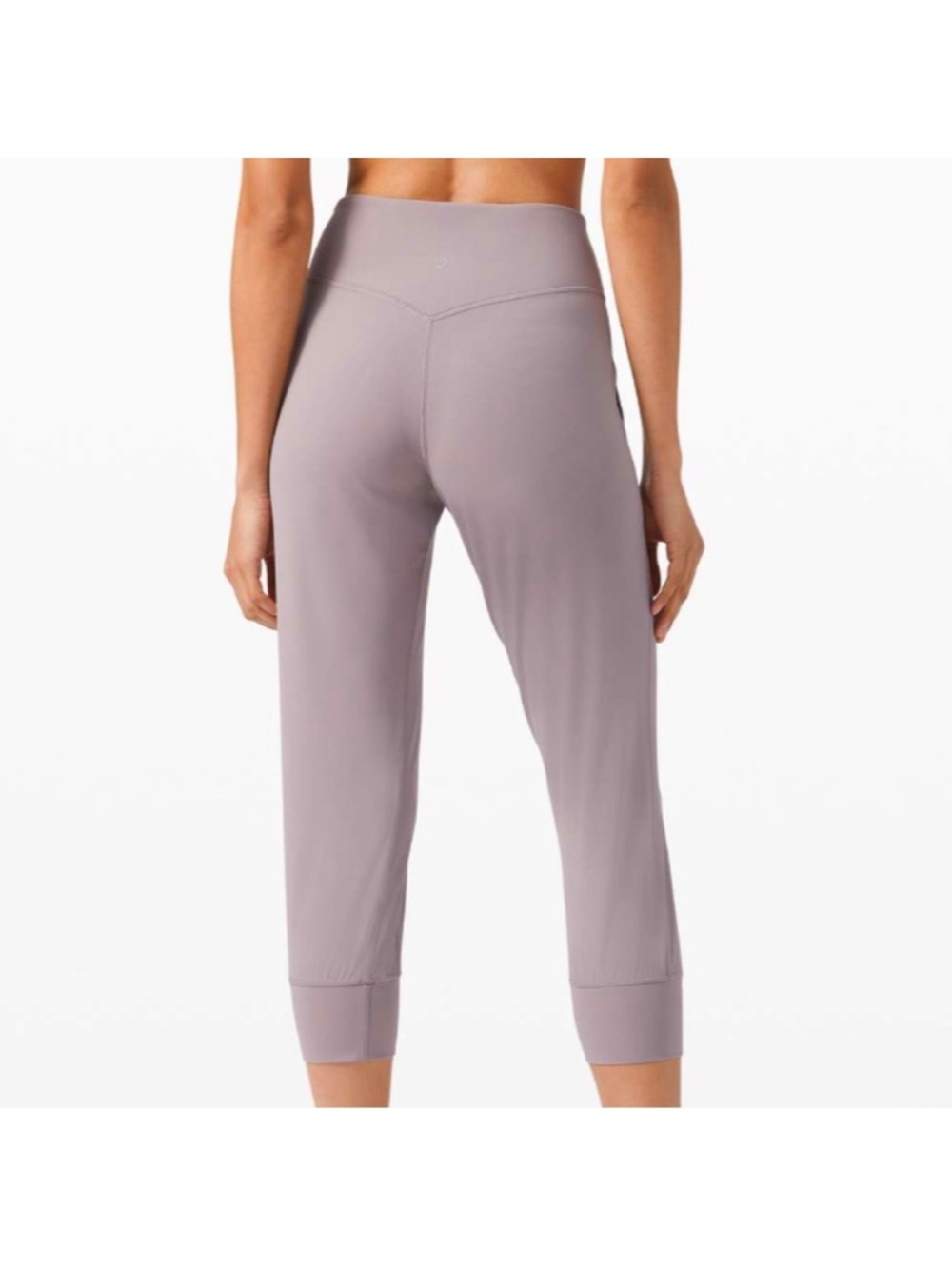 Lululemon | Align Jogger Crop *23" | 6 | Violet Verbena